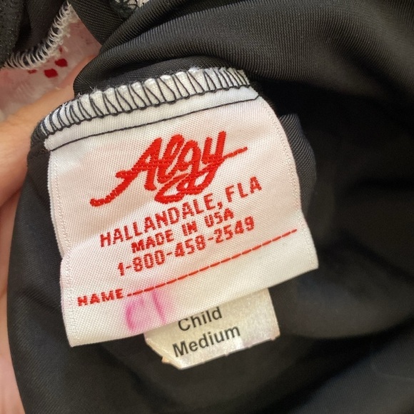 Little red riding hood costume child medium red tutu - Picture 5 of 5